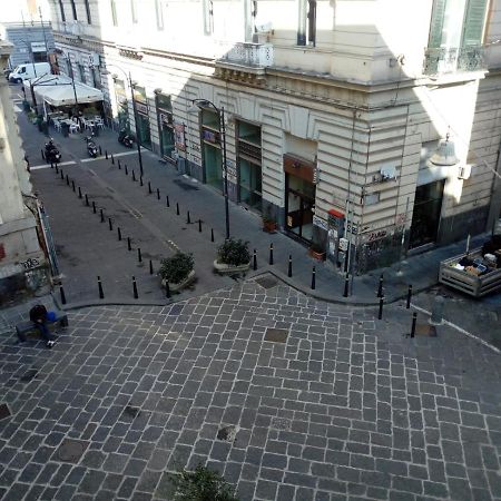 La Passione Italiana Διαμέρισμα Νάπολη Εξωτερικό φωτογραφία