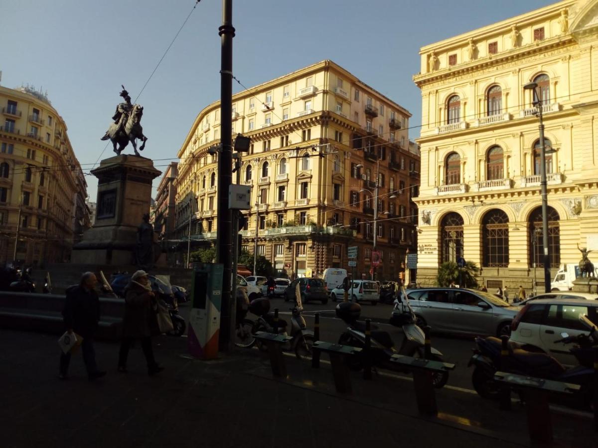 La Passione Italiana Διαμέρισμα Νάπολη Εξωτερικό φωτογραφία