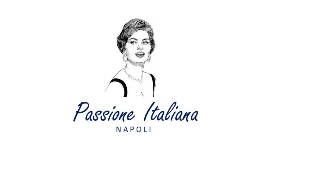 La Passione Italiana Διαμέρισμα Νάπολη Εξωτερικό φωτογραφία